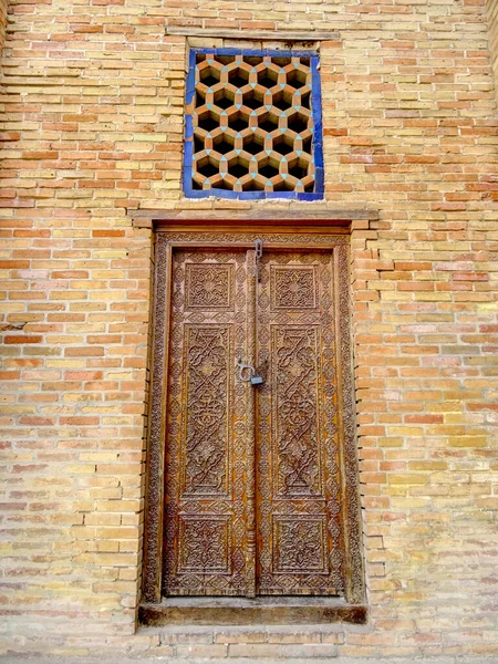 Gur Amir Samarkand Uzbekistan — Fotografia de Stock