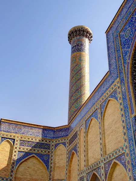 Гур Амір Самарканд Узбекистан — стокове фото