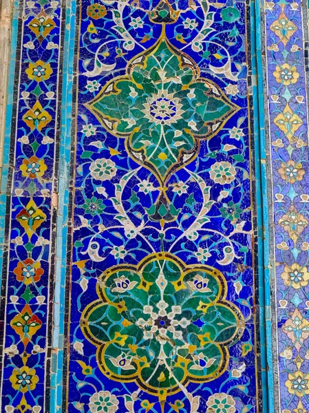 Samarkand, Uzbekistan, Registan in sunny weather