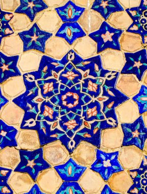 Shah-i-Zinda, Necropolis in Samarkand