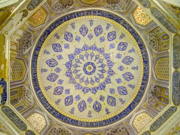 Shah Zinda Samarkand Uzbekistan — 스톡 사진