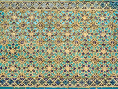 Shah-i-Zinda, Samarkand, Uzbekistan
