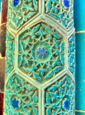 Shah-i-Zinda, Samarkand, Uzbekistan