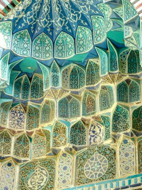 Shah-i-Zinda, Samarkand, Uzbekistan