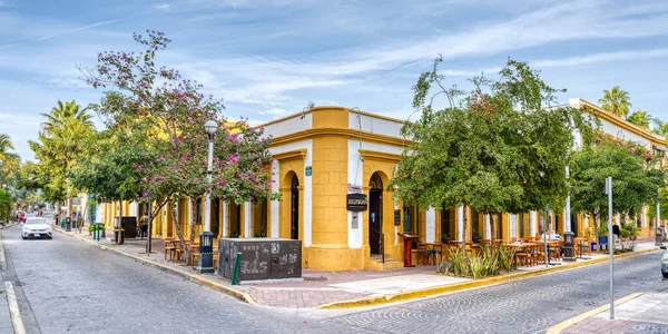 Mazatlan Sinaloa Mexico January 2022 Historical Center Sunny Weather — Stock fotografie