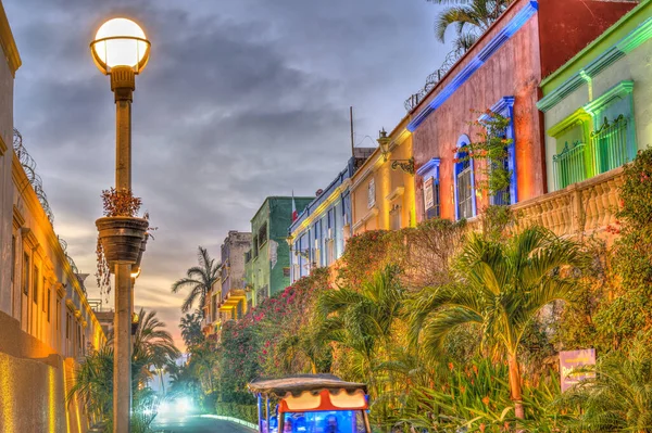 Mazatlan Sinaloa Mexico January 2022 Historical Center Sunny Weather —  Fotos de Stock