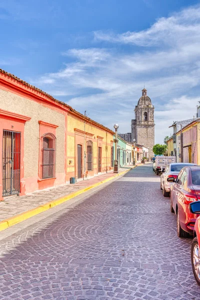 Mazatlan Sinaloa Mexico January 2022 Historical Center Sunny Weather — Stock Photo, Image