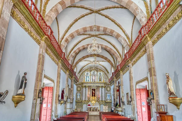 Mazatlan Sinaloa Mexico January 2022 Historical Center Sunny Weather — Stok fotoğraf