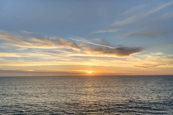 Mazatlan Mexico January 2022 Cerritos Beach Sunny Weather — Stock fotografie