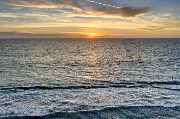 Mazatlan Mexico January 2022 Cerritos Beach Sunny Weather — Stok fotoğraf