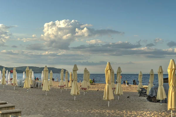 Sopot Poland July 2021 Seaside Resort Summertime — Stockfoto
