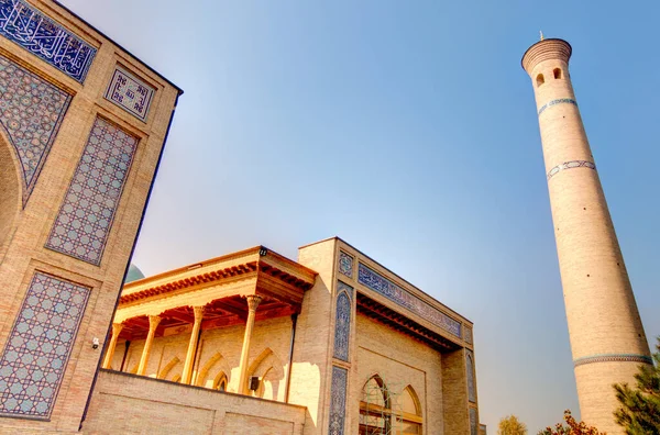 Tashkent Uzbekistan October 2019 Hazrati Imam Complex Sunny Weather — Stok fotoğraf