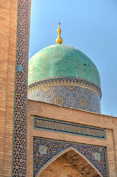 Tashkent Uzbekistan October 2019 Hazrati Imam Complex Sunny Weather — Photo