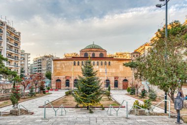 Thessaloniki, Greece beautiful view and atmosphere