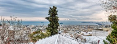 Thessaloniki, Greece beautiful view and atmosphere