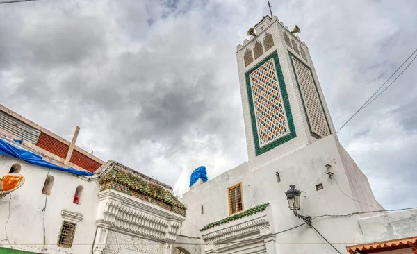 Tetouan Morocco January 2020 Historical Center Sunny Weather —  Fotos de Stock