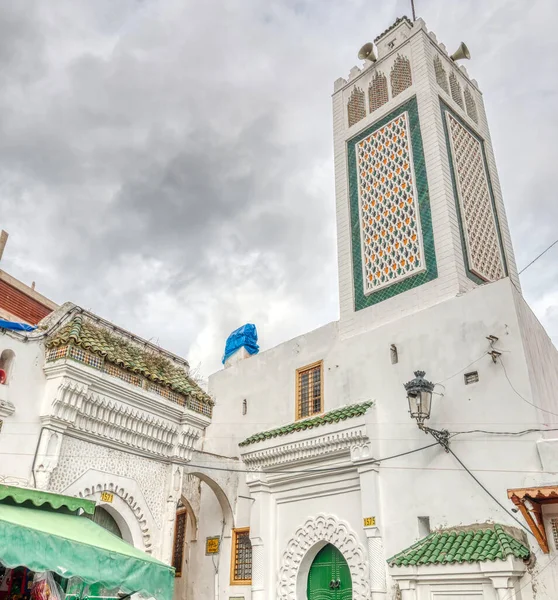 Tetouan Morocco January 2020 Historical Center Sunny Weather —  Fotos de Stock