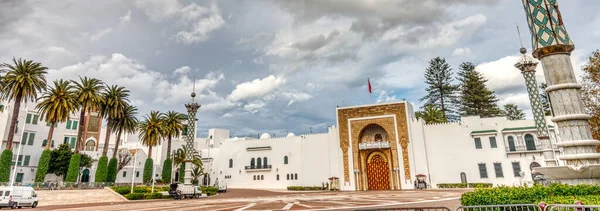 Tetouan Morocco January 2020 Historical Center Sunny Weather — Stock Photo, Image