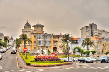 architecture in Cantabria, northern Spain