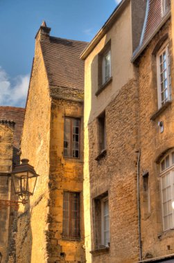architecture in Perigord region,  France