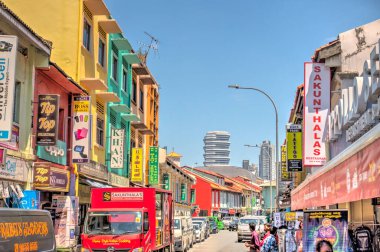 Singapore, Historical buildings in Joo Chiat Road district