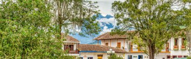 HDR Image made in Jardin, Antioquia, Colombia  