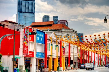 Singapore, Historical buildings in Joo Chiat Road district