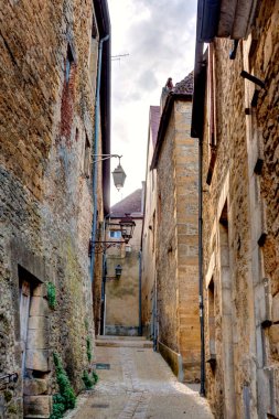 architecture in Perigord region,  France