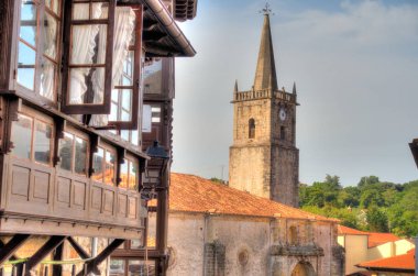 architecture in Cantabria, northern Spain