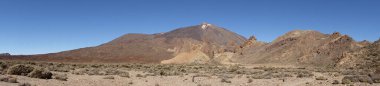 El Tabonal Negro, Teide National Park, Tenerife, Spain