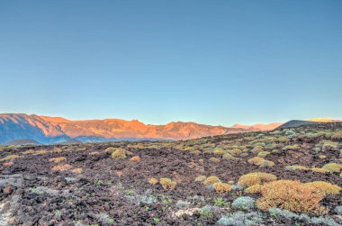 El Tabonal Negro, Teide National Park, Tenerife, Spain