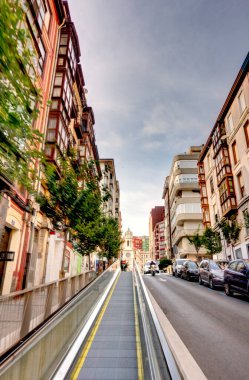 architecture in Cantabria, northern Spain