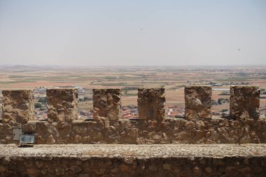Consuegra, Castilla la Mancha, Spain