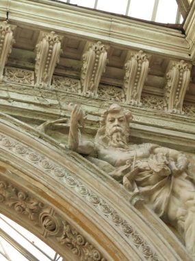 ODESSA, UKRAINE - JULY 2013: Historical center in summertime