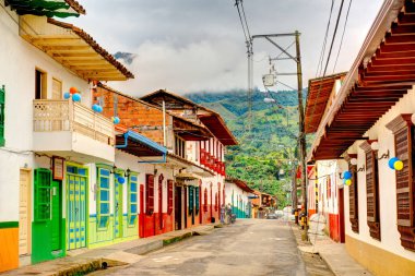 HDR Image made in Jardin, Antioquia, Colombia  