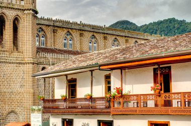 HDR Image made in Jardin, Antioquia, Colombia  