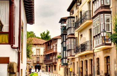 architecture in Cantabria, northern Spain