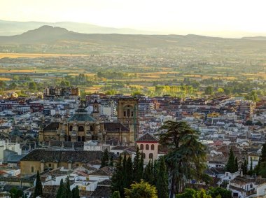 Granada,  eastern Andalusia, Europe