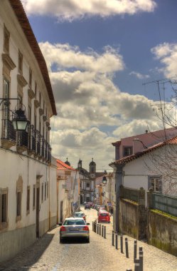 historical architecture, Evora,  Portugal, europe