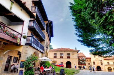 architecture in Cantabria, northern Spain