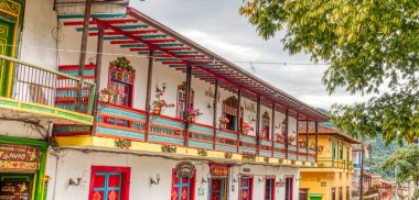HDR Image made in Jardin, Antioquia, Colombia  