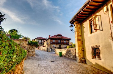 architecture in Cantabria, northern Spain
