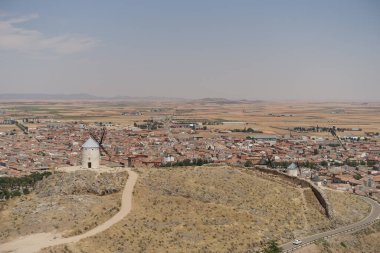 Consuegra, Castilla la Mancha, Spain