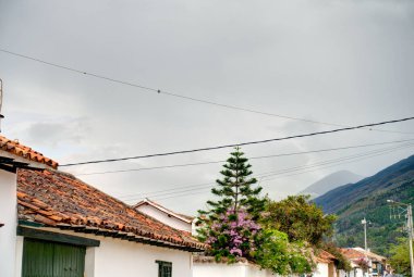 Samarkand, Uzbekistan - October 2019 : Park in sunny weather
