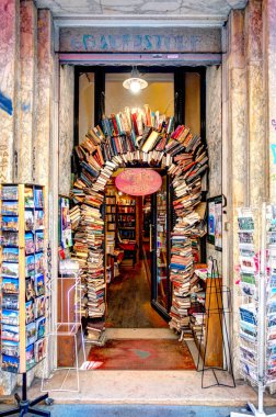 Lyon, France - August 2019 : Historical center in summertime