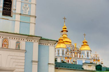 Kiev, Ukraine - June 2019 : Lavra in summer time