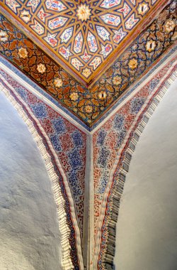 Sevilla, Spain - January 2019 : church