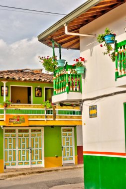 HDR Image made in Jardin, Antioquia, Colombia  