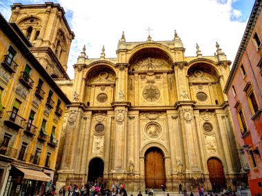 Granada,  eastern Andalusia, Europe