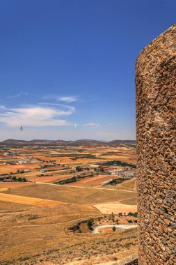 Consuegra, Castilla la Mancha, Spain